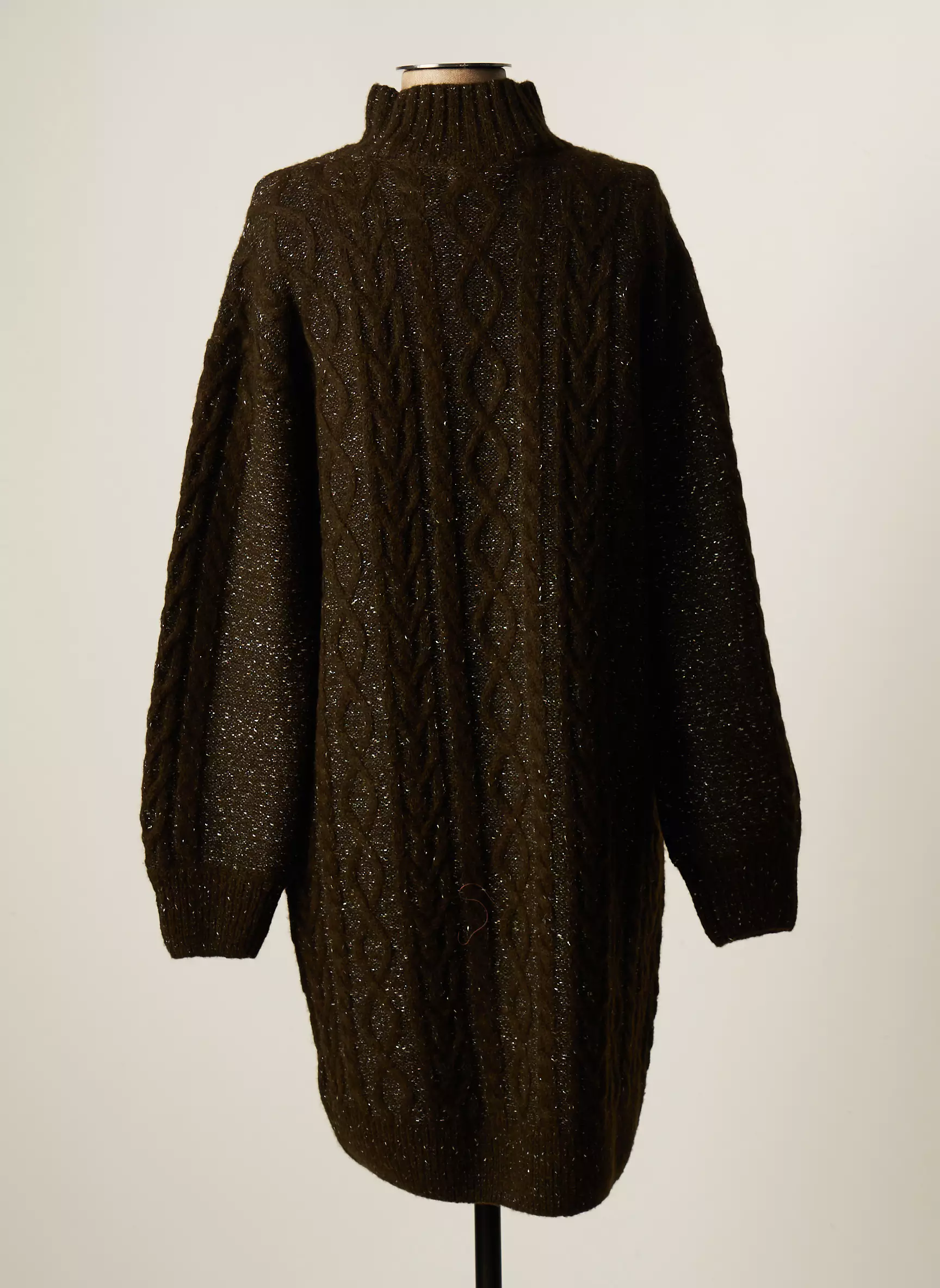 Maison Scotch Robes Pulls Femme couleur vert
