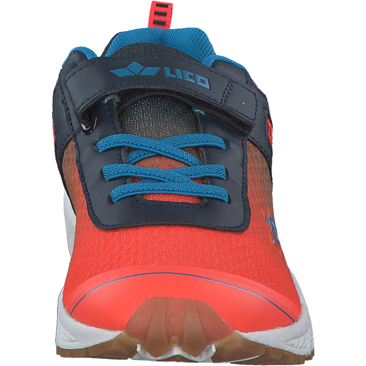 Geka Barney VS M, Sneakers Low, Kinder, orange