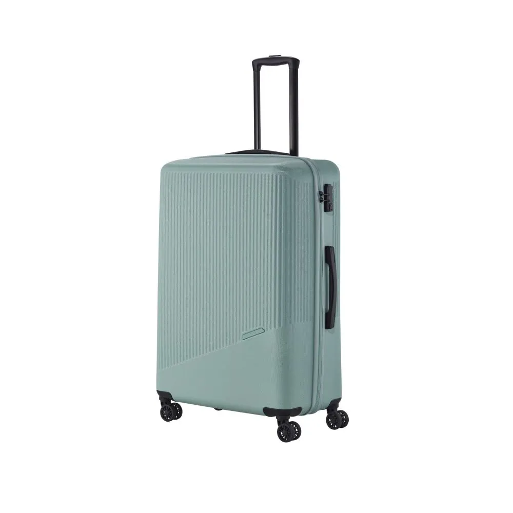 Travelite BALI Kofferset mit 4 Rollen Größe L\/M\/S - Mint