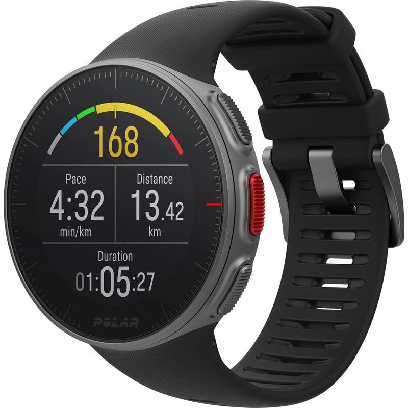 Polar Vantage V HR inkl. H10 Brustgurt Sportuhr