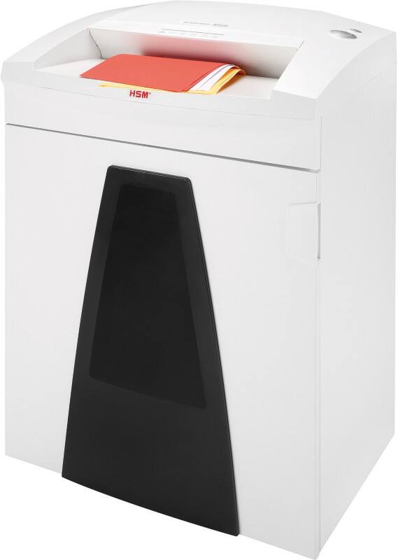 HSM Aktenvernichter SECURIO B35 Partikelschnitt Sicherheitsstufe P-4 26 Blatt