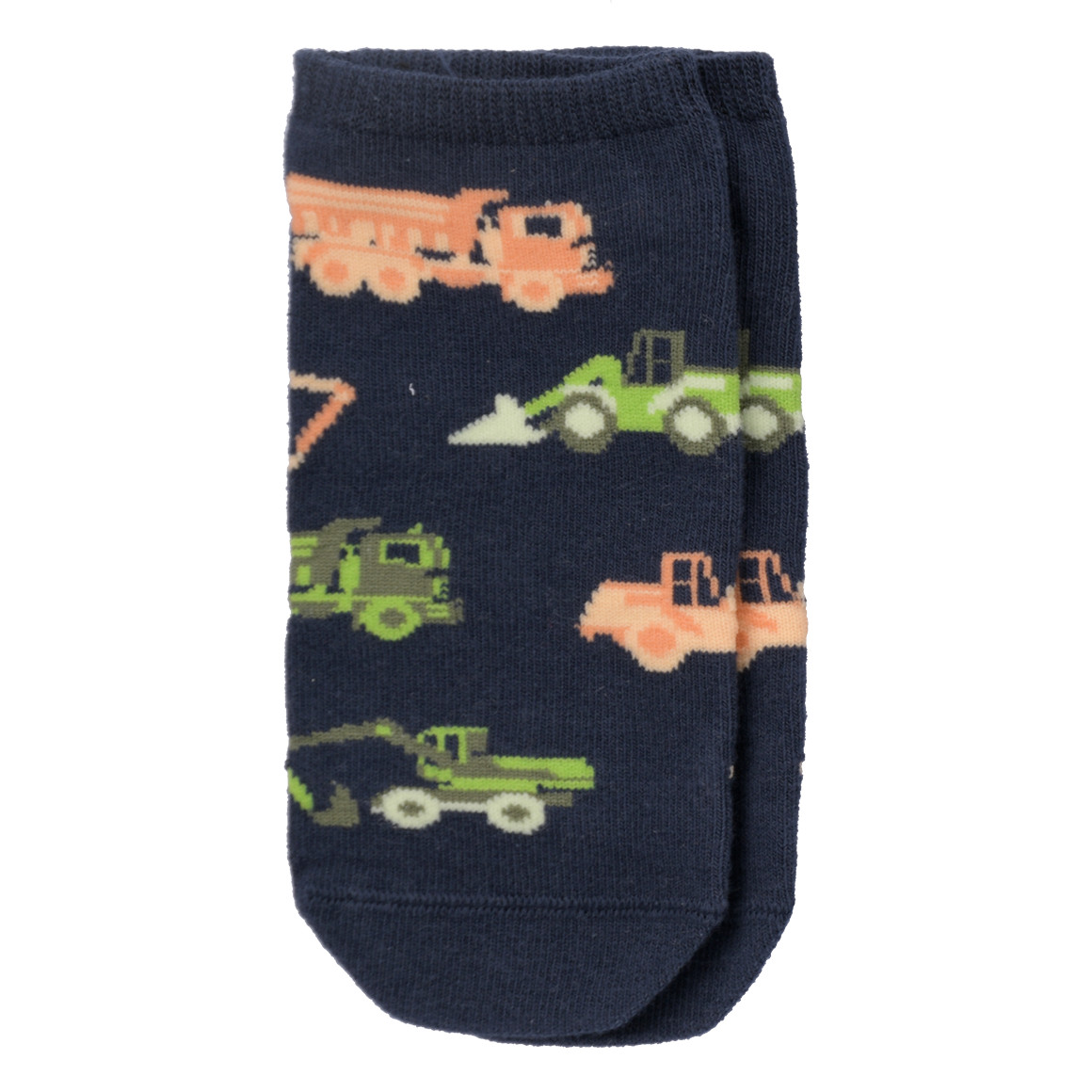 5 Paar Jungen Sneaker-Socken im Set