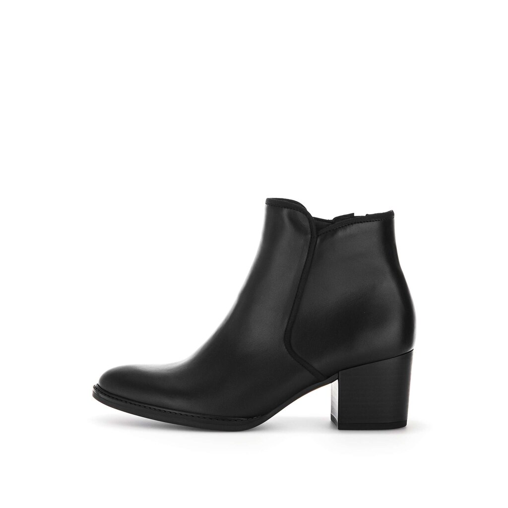 Gabor comfort Elegante Stiefelette schwarz