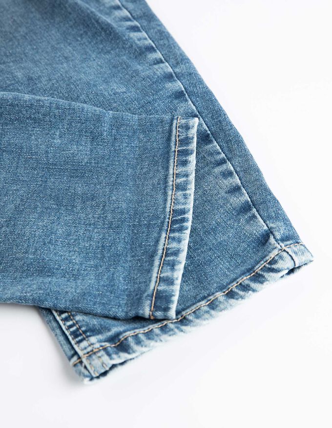 Jeans - Wascheffekte