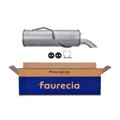FAURECIA NACHSCHALLDAEMPFER FS45442 - ATU