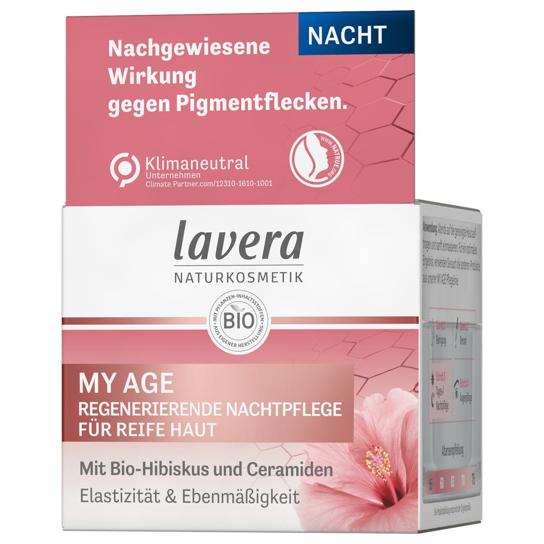 Regenerierende Nachtpflege