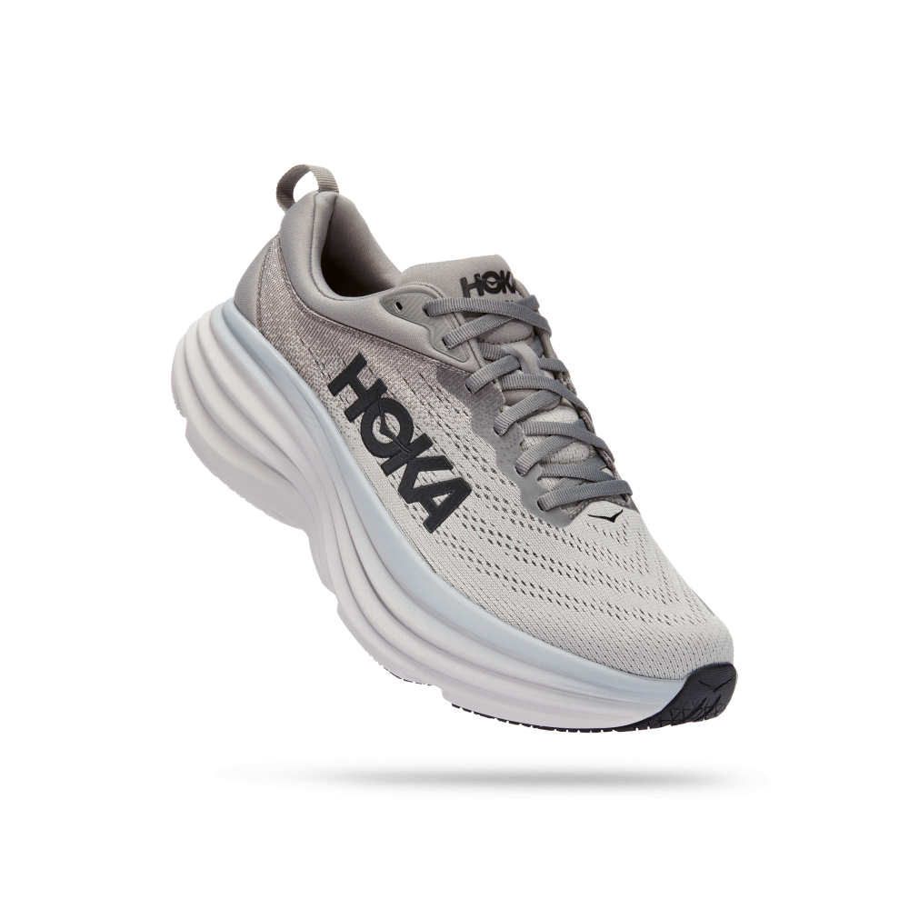 Hoka Bondi 8 1127953-SHMS / grau