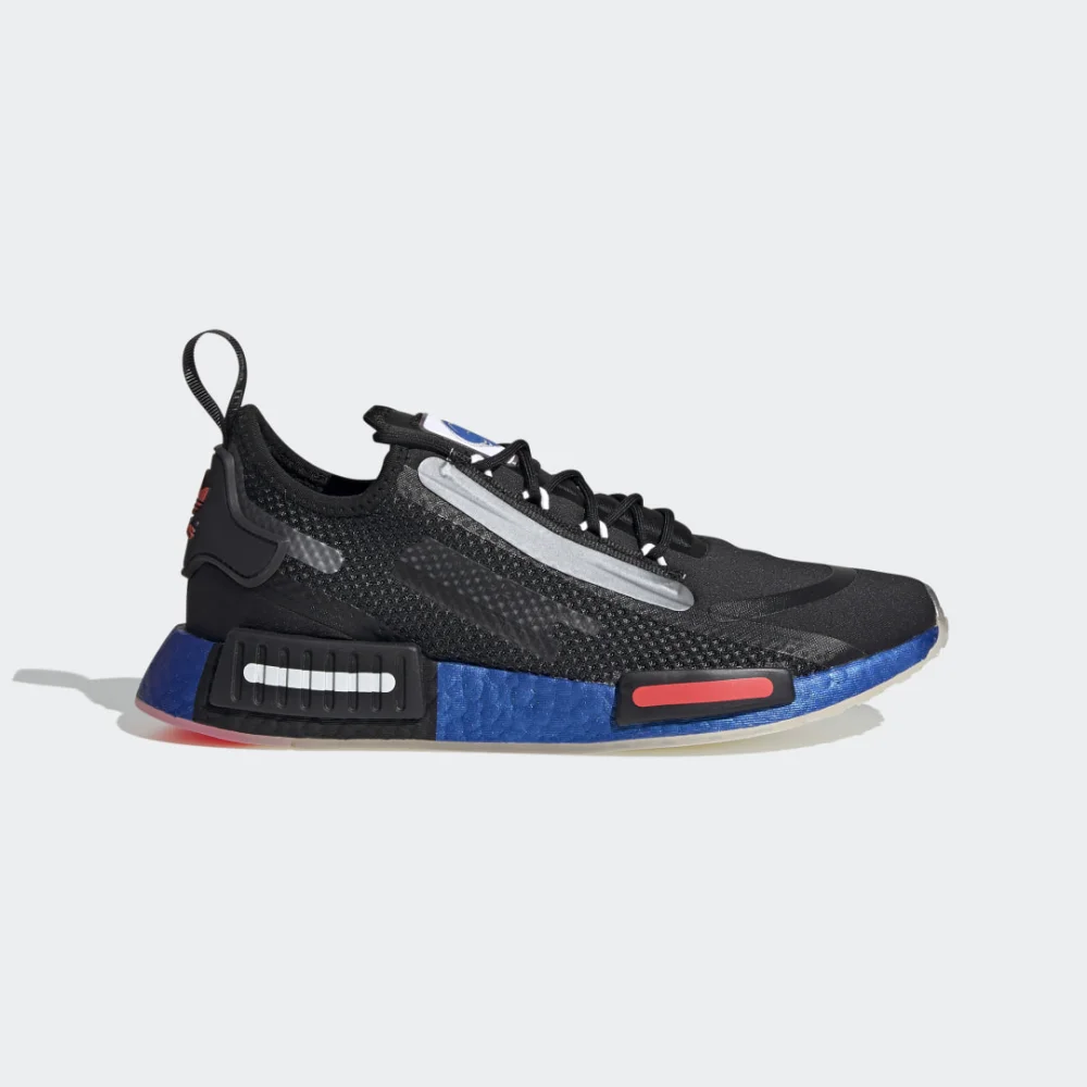 adidas NMD R1 Spectoo FX6819 / schwarz