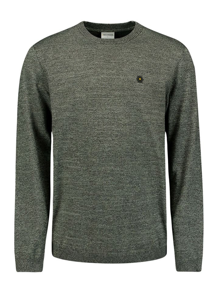 No Excess Pullover in Khaki günstig kaufen