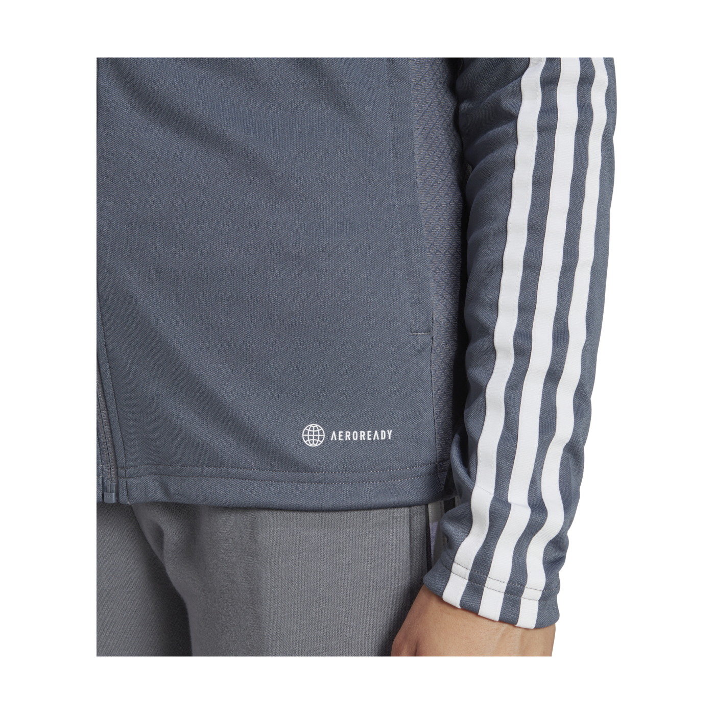 adidas Tiro 23 League Track Top Damen Grau