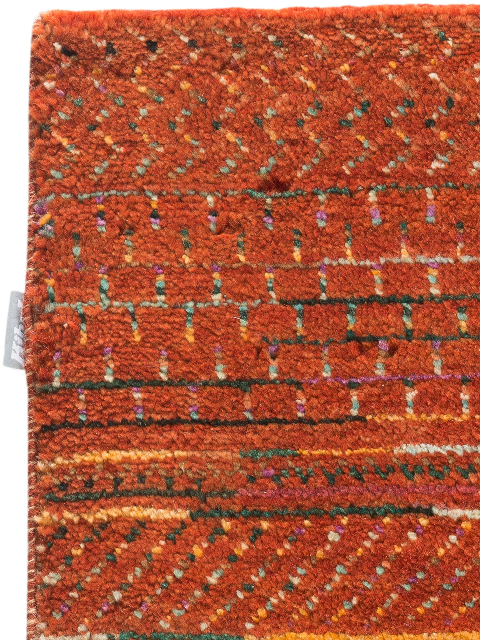 Contemporary Gabbeh ca. 65 x 95 cm, Unikat / Einzelstück