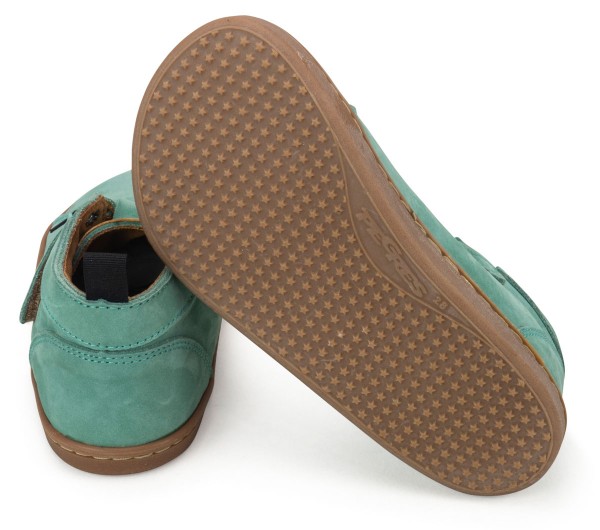 Pegres ~ MidCut Leder ~ Mint