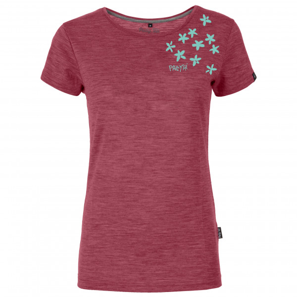 Pally'Hi - Women's Forgetmenot - Merinoshirt