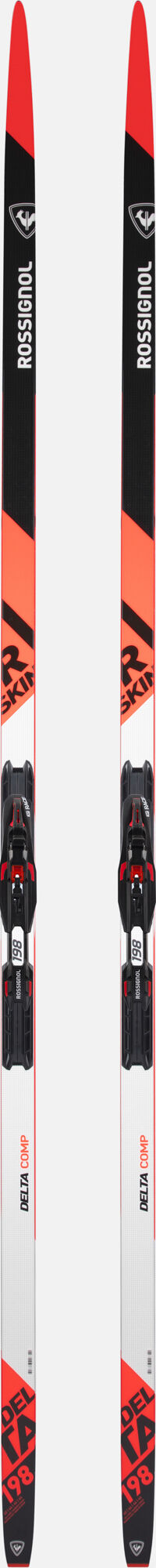 Skis de fond Unisexe Delta Comp R-Skin