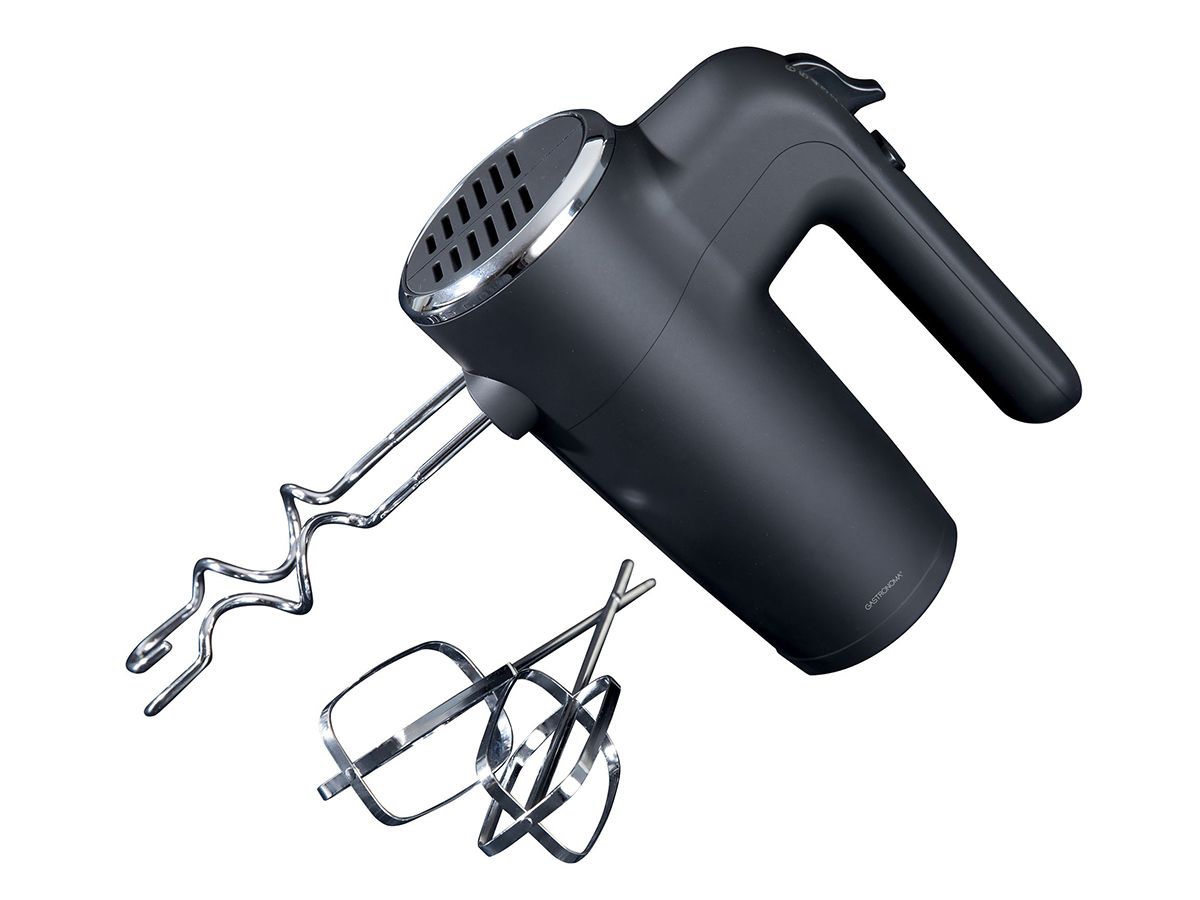 Gastronoma 18200001 Leistungsstarker Handmixer