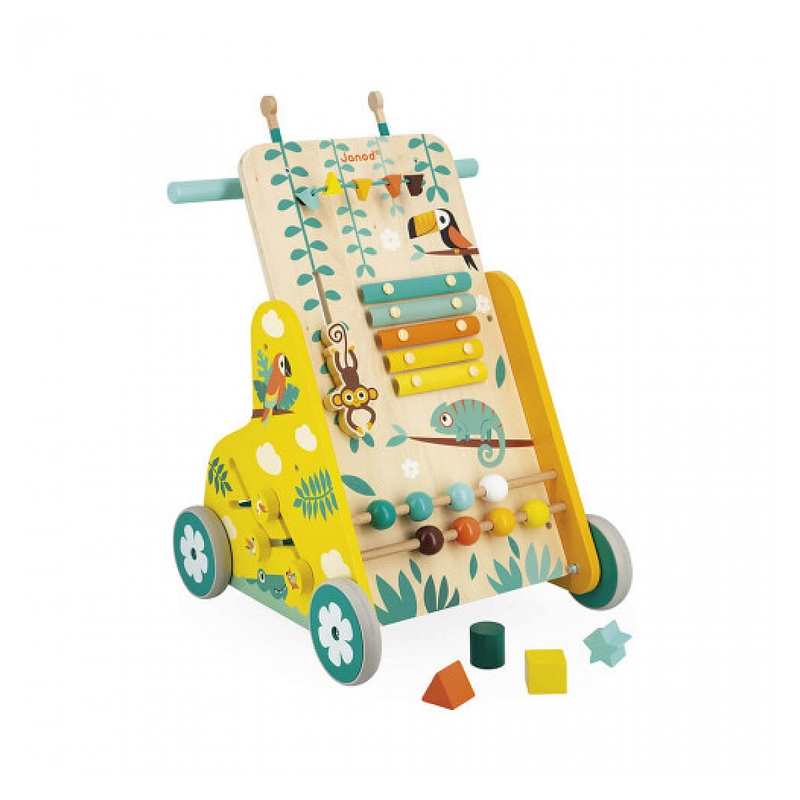 Chariot multi-activités Tropik