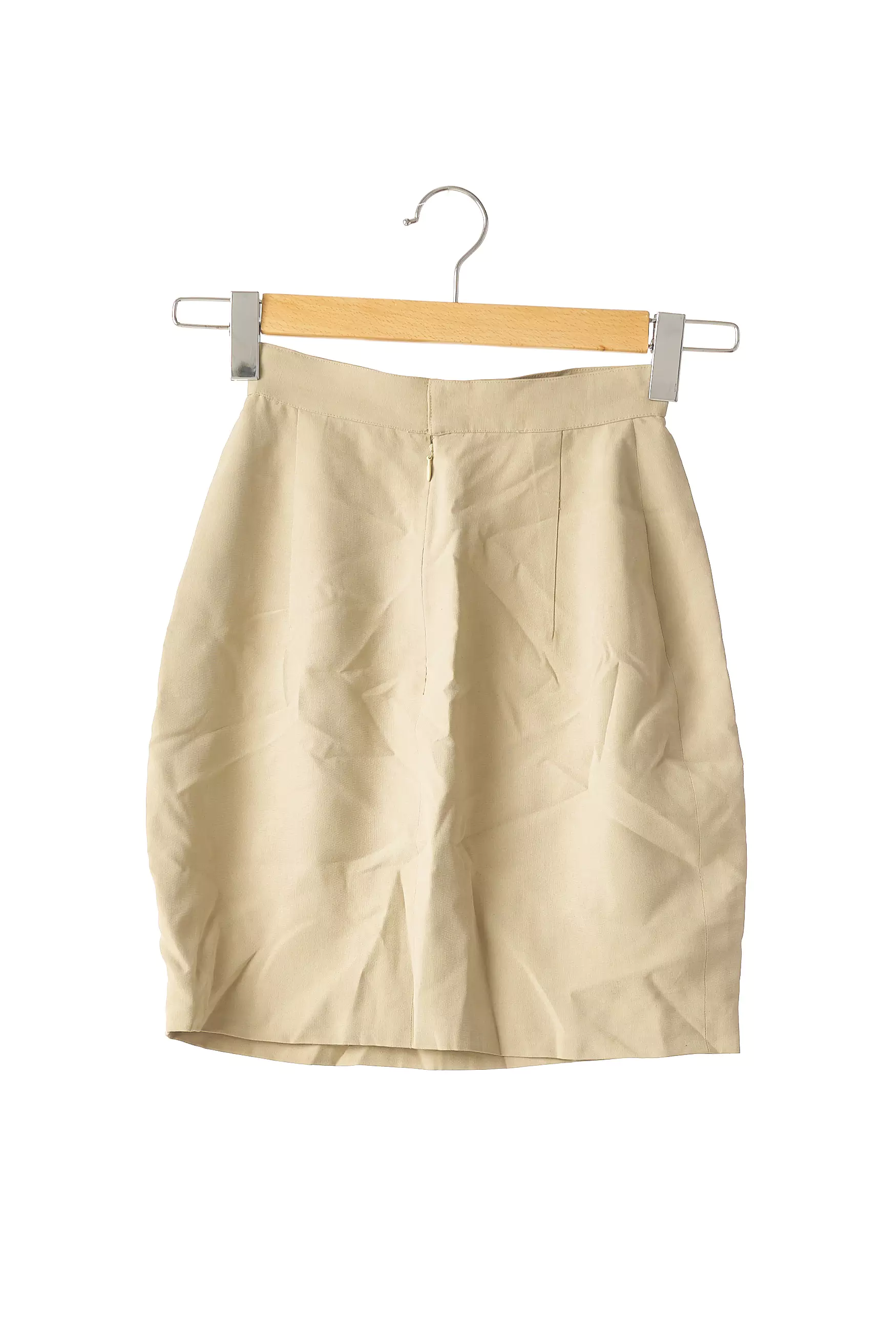 Versace Jupes Courtes Femme couleur beige