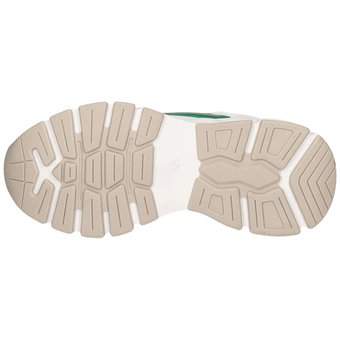 Barbarella Sneaker in weiß