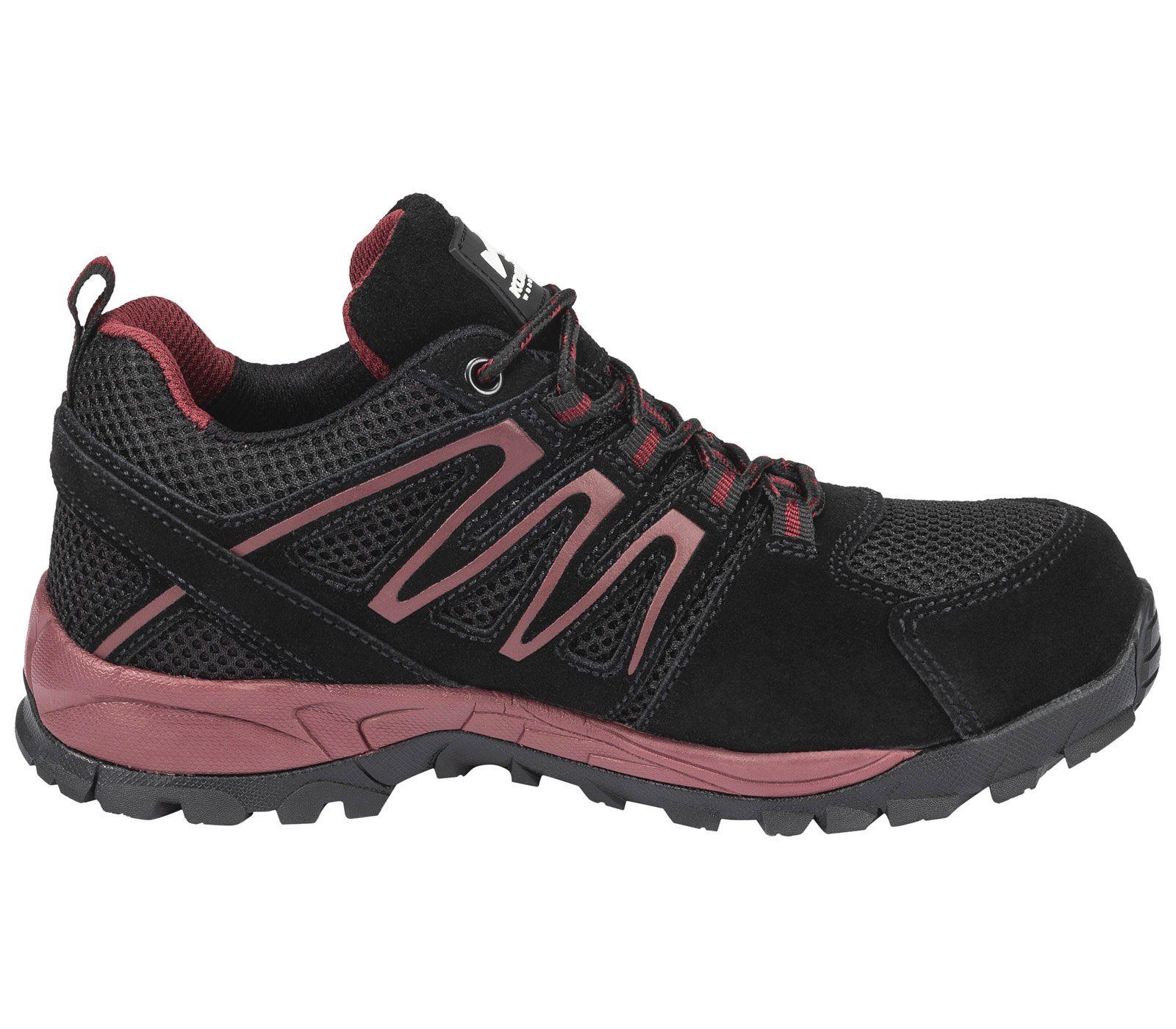 Kübler PULSE WOMAN BERRY S1P Arbeitsschuh Damensicherheitsschuhe S1P, Gr.36-42