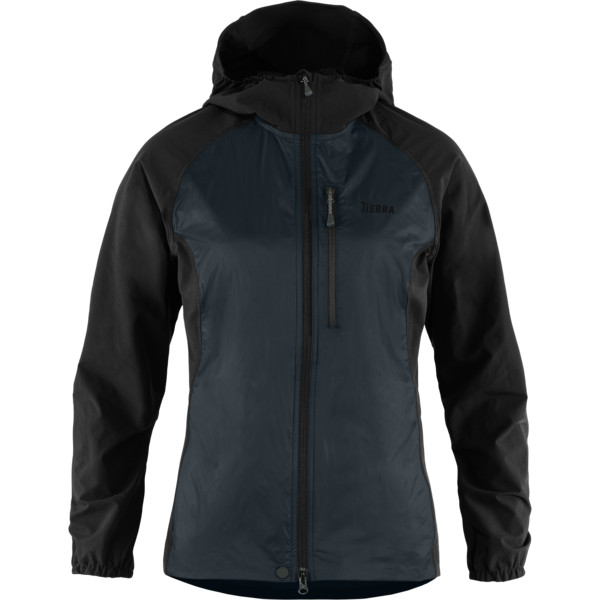 OFF-COURSE HOOD JACKET W Damen - Softshelljacke