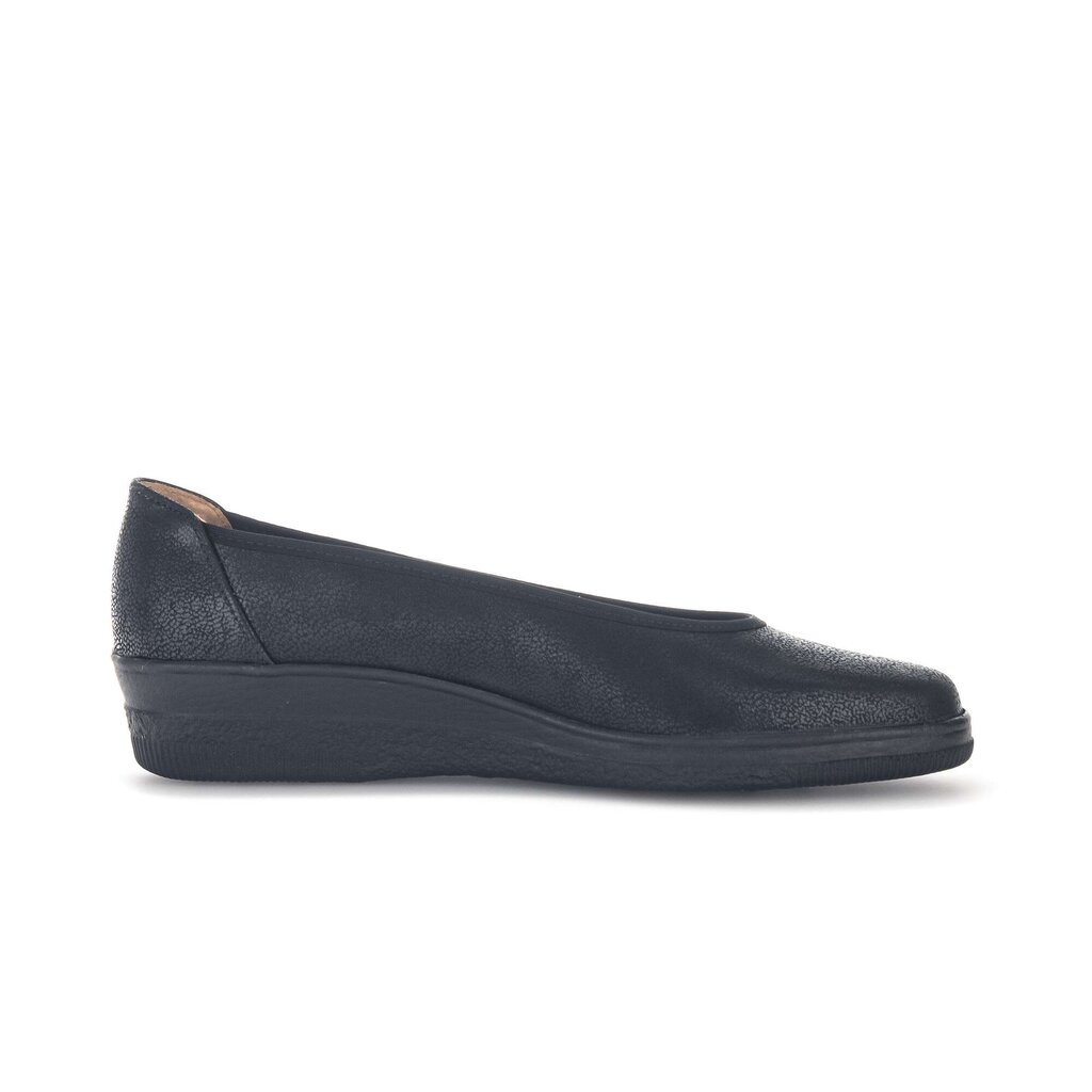Gabor comfort Sportliche Ballerina schwarz