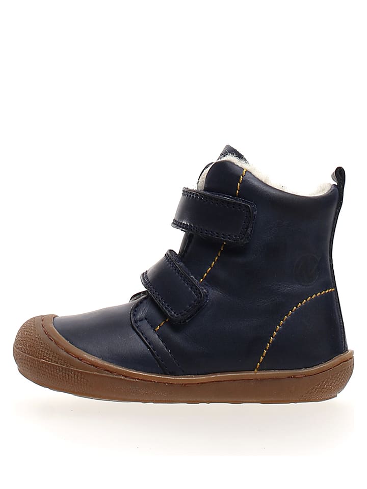 Naturino Leder-Winterboots 