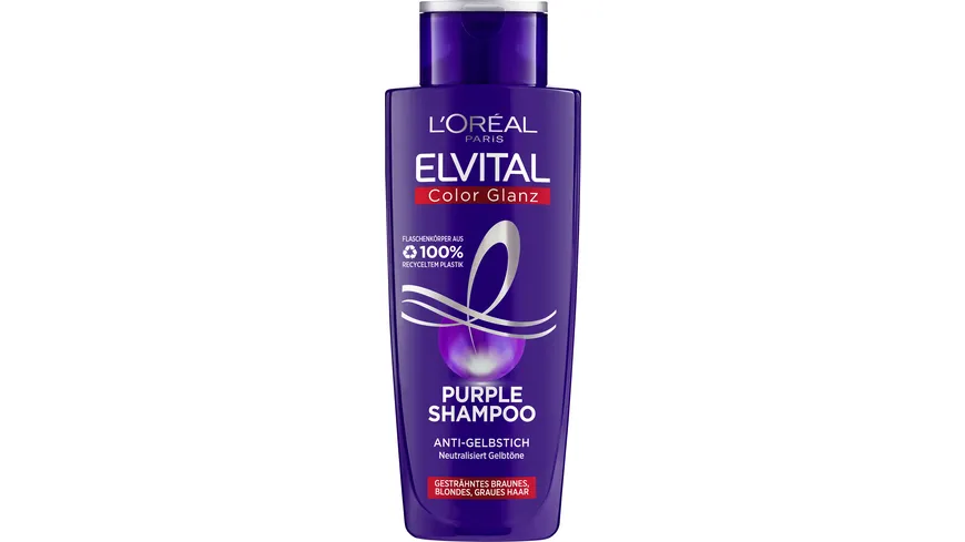 Elvital Shampoo Color Glanz 200 ml