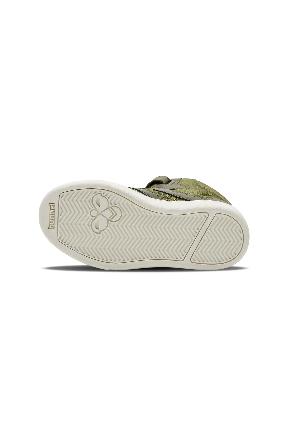 hummel  Stiefelette - Grün - Flacher Absatz