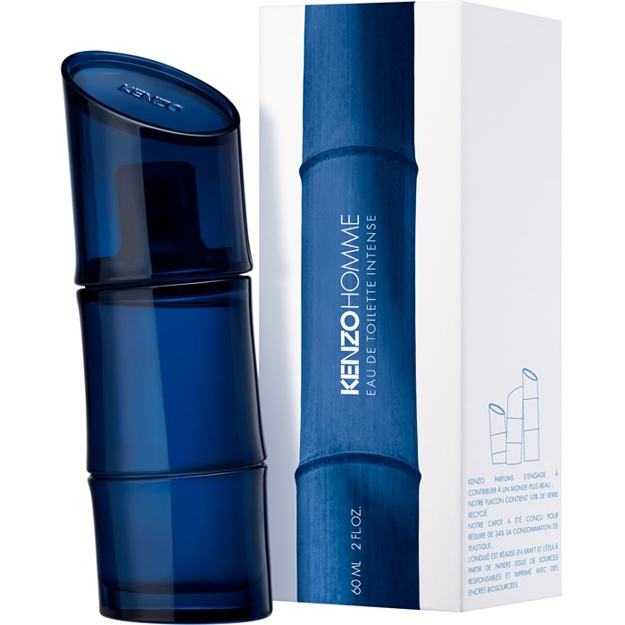 KENZO HOMME<br /><br />Eau de Toilette Spray Intense