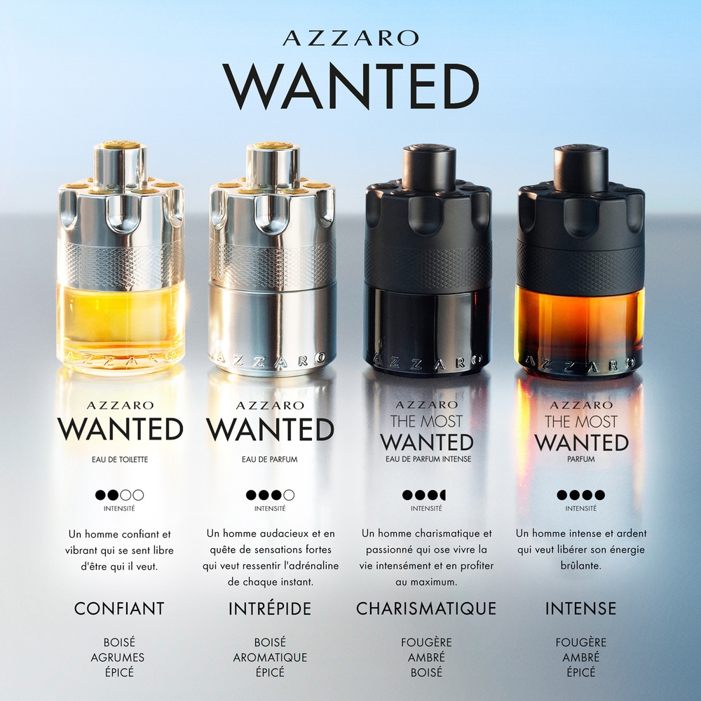 Azzaro Azzaro The Most Wanted Parfum Parfum