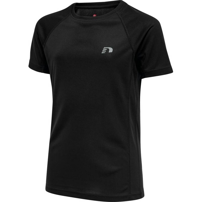 Newline KIDS CORE RUNNING T-SHIRT S/S T-Shirt Kinder