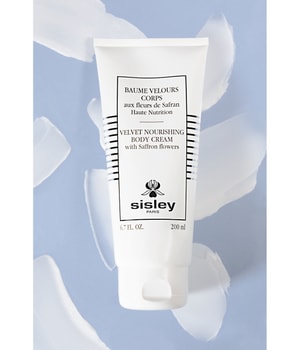 Sisley Baume Velours Corps aux Fleurs de Safran Körpercreme-200 ml