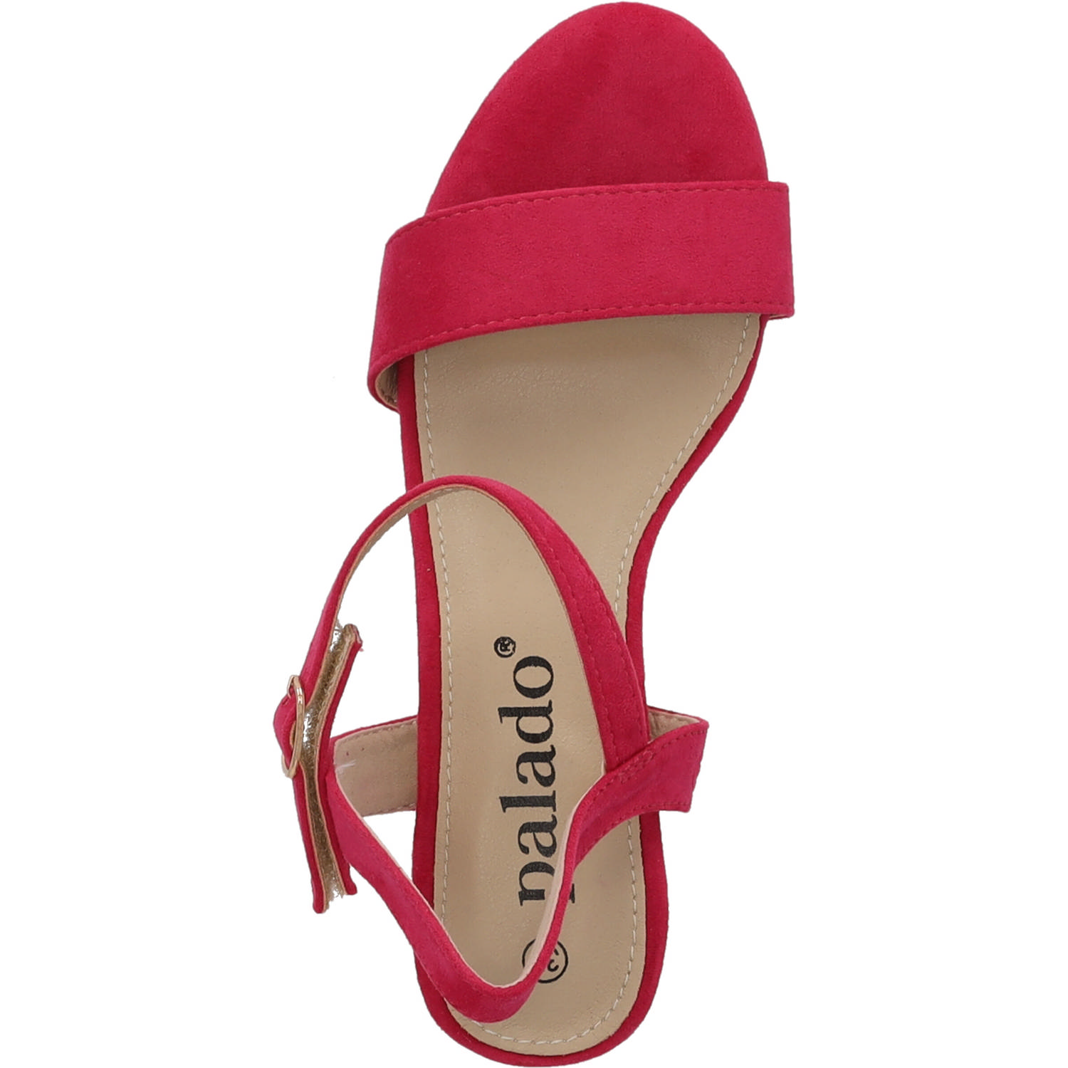 Palado Cinv, Sandaletten, Damen, Pink