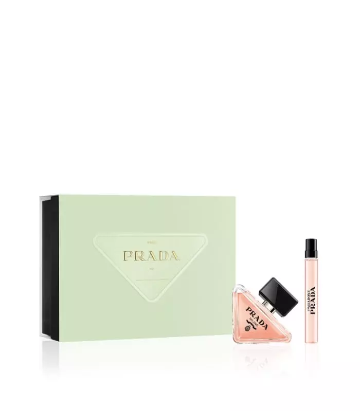 PARADOXE Coffret Eau de Parfum rechargeable Florale Ambrée pour femme