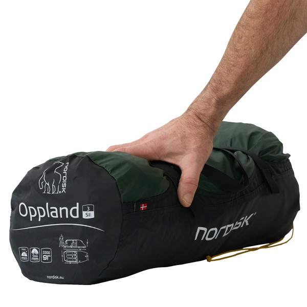 OPPLAND 3 SI TENT - Tunnelzelt