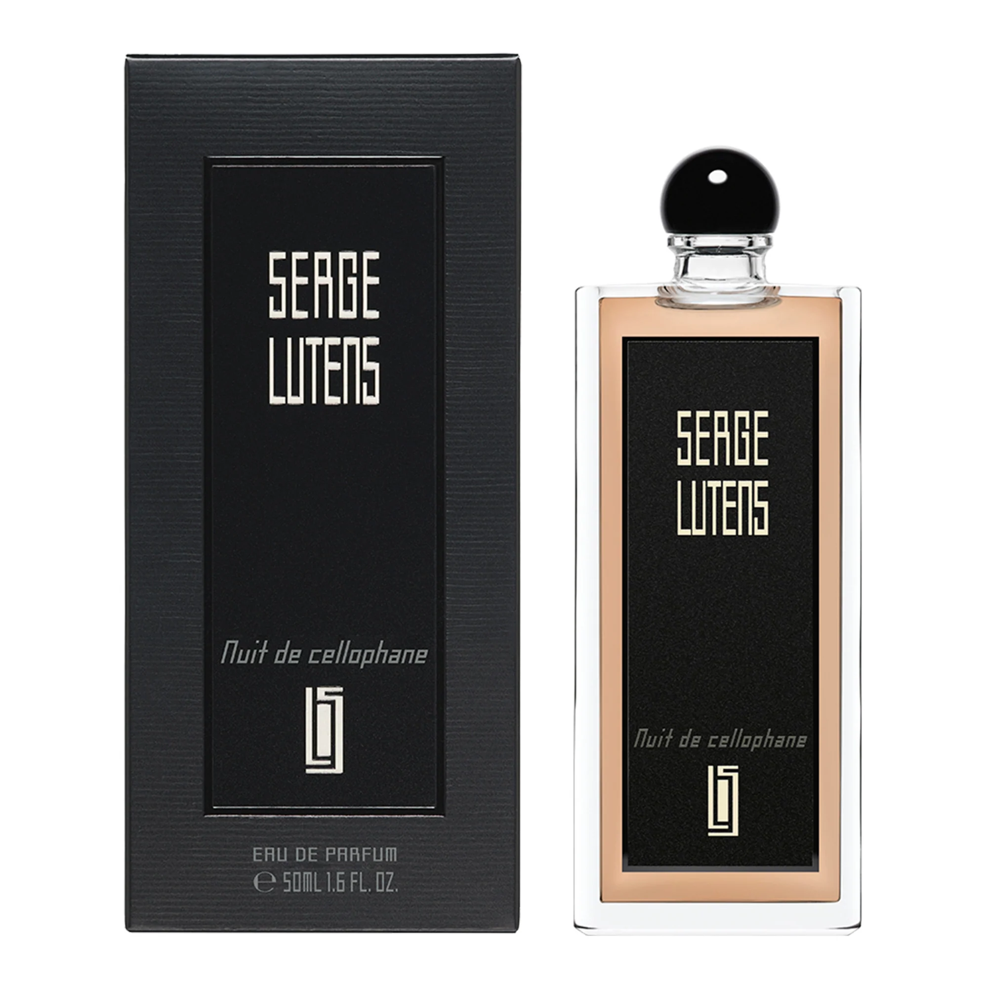 Celiophane Night Black kolekcija – parfuminis vanduo, unisex kvapusis vanduo