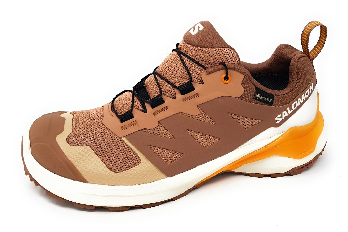 Salomon Adventure GTX L47322000 Rot Mouse Vanille