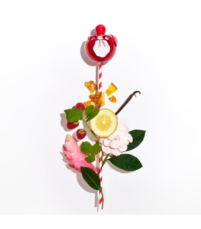 Nina Ricci-NINA ROUGE-Eau de Toilette Vaporisateur