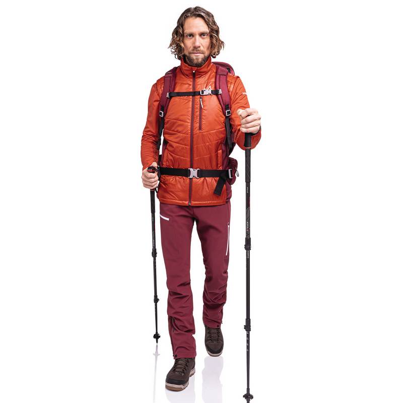 Schffel Hybrid Vest Stams M Outdoorweste Herren