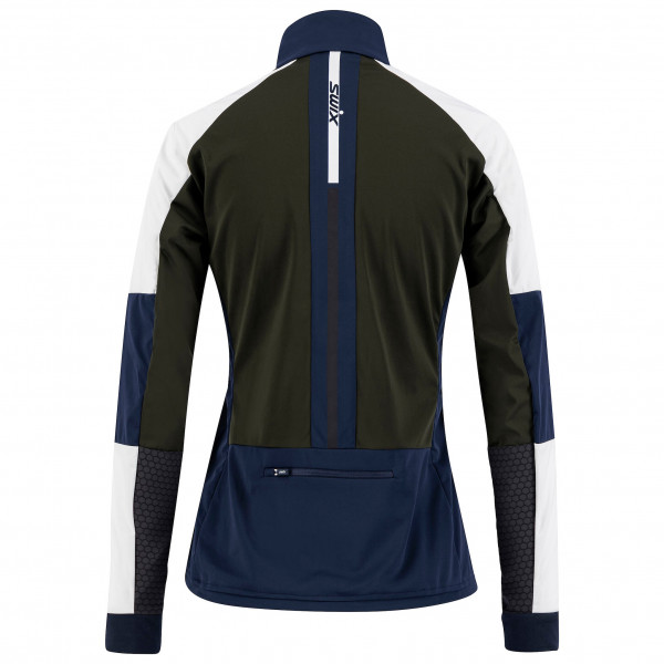Swix - Women's Dynamic Jacket - Langlaufjacke