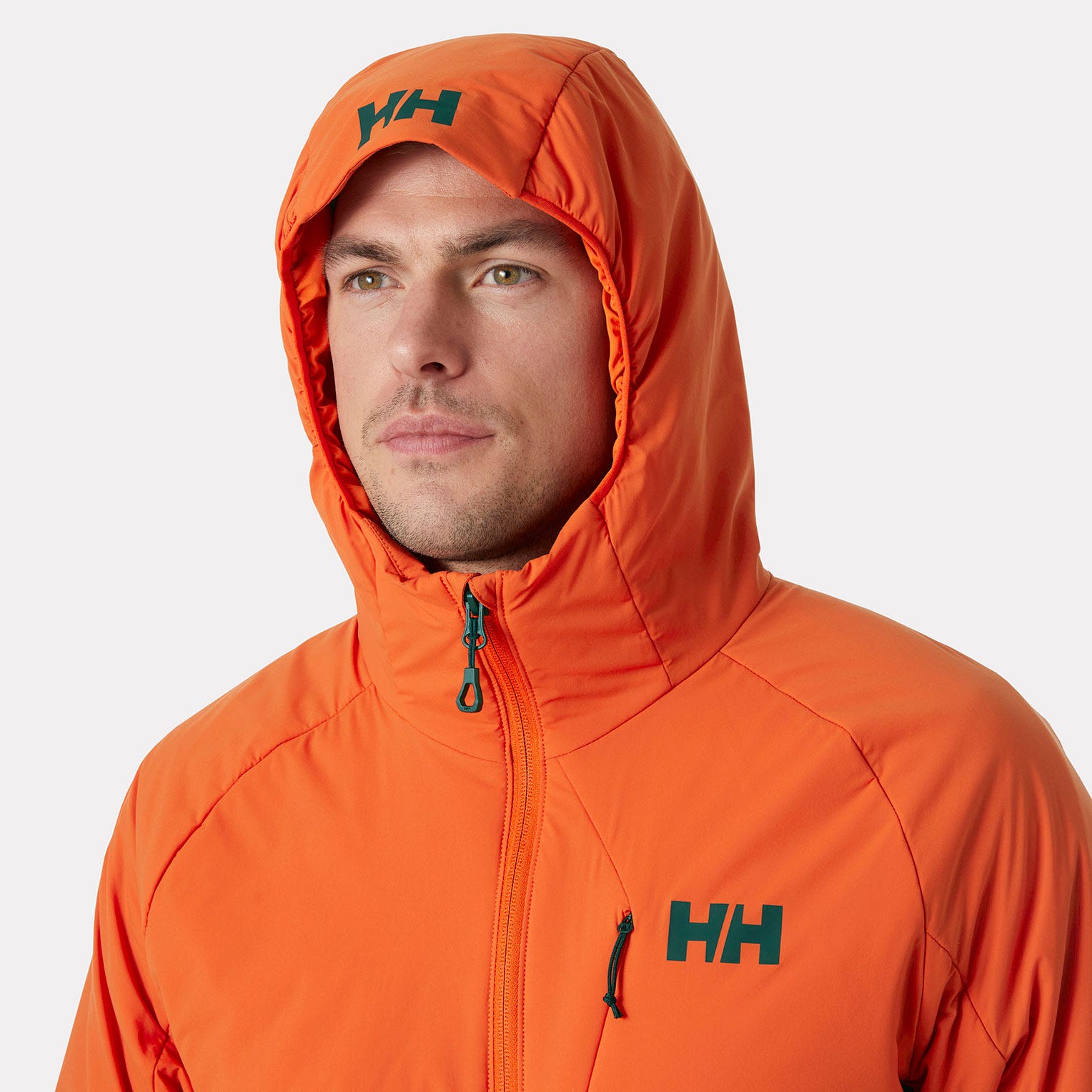 Men's Odin Stretch Hood Insulator 2.0