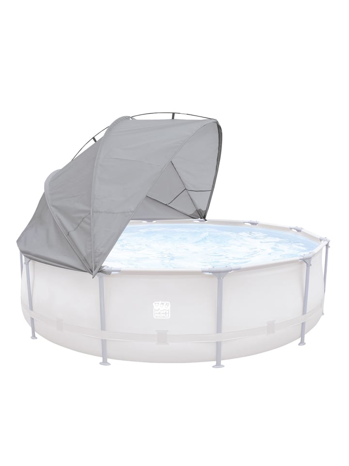 WEHNCKE Sonnendach für Stahlrahmenpools Ø 360/366cm in ab 18 Jahre günstig kaufen onesize