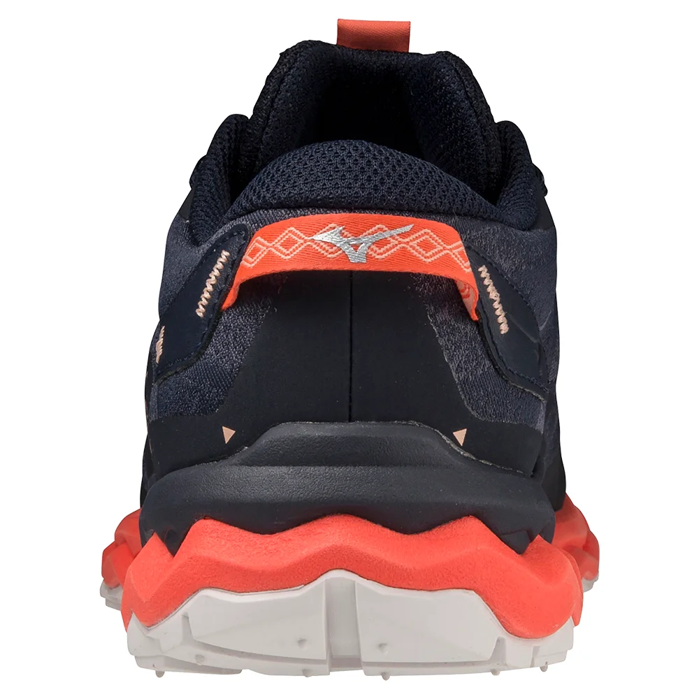 Mizuno Wave Daichi 7 J1GK2271-71 / schwarz