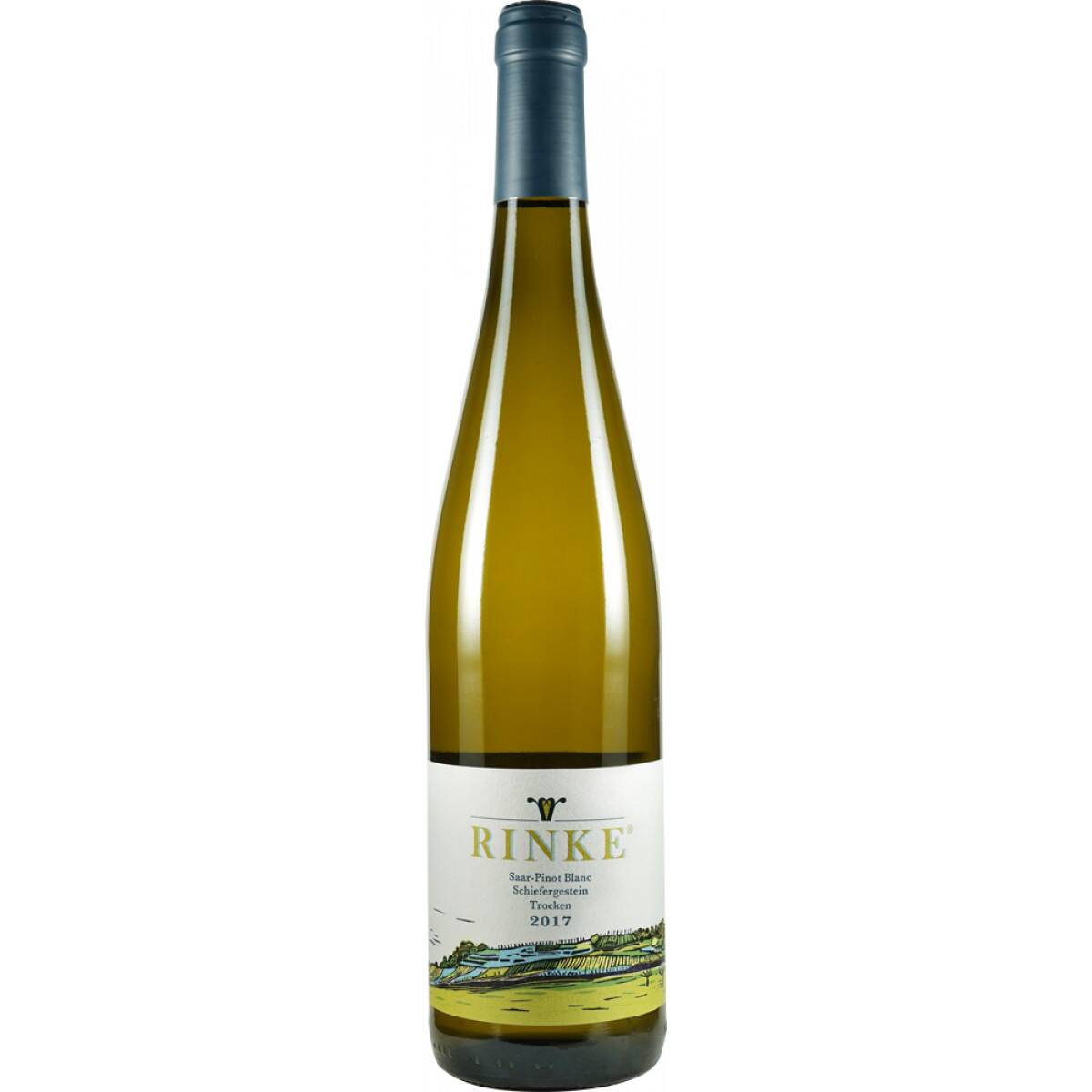 Weingut Rinke - Grünhäuser Mühle Pinot Blanc "Schiefergestein" 2022