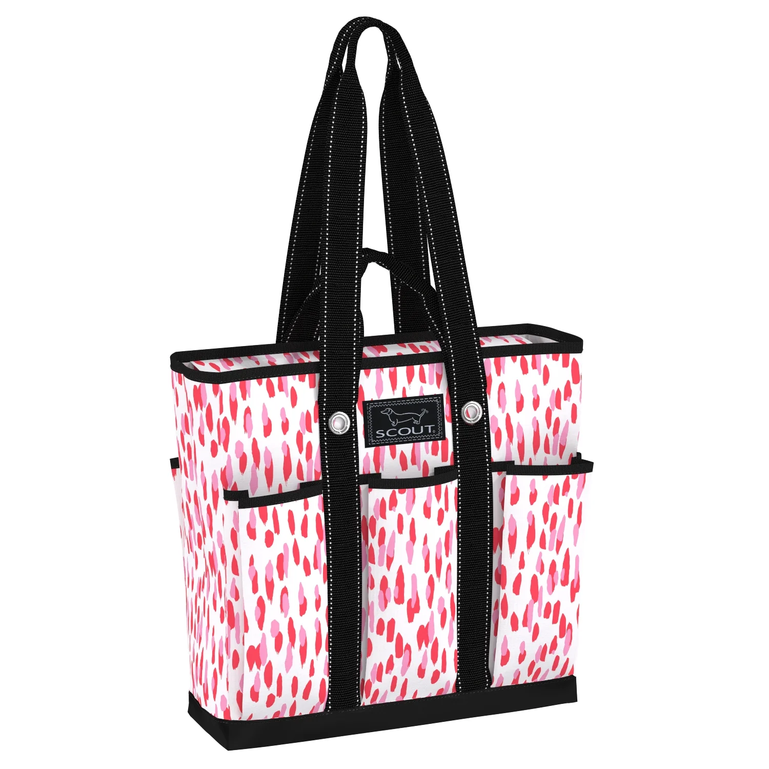 Multi-Pocket Tote Medium Pocket Rocket