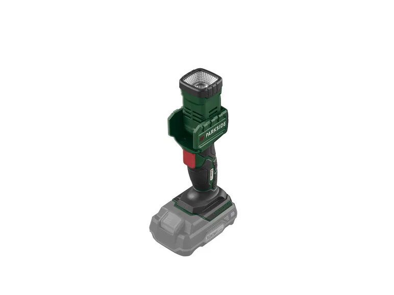 Latarka PARKSIDE® LED sem fio PLHLA 20-Li A1, 20 V