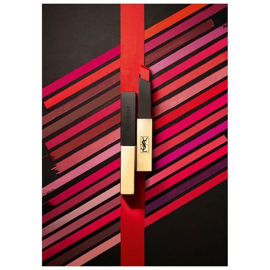 Yves Saint Laurent Lippen Rouge pur Couture The Slim