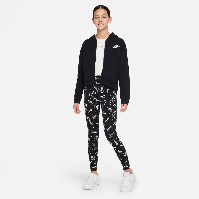 Nike ESSENTIALS MID-RISE Leggings Mädchen