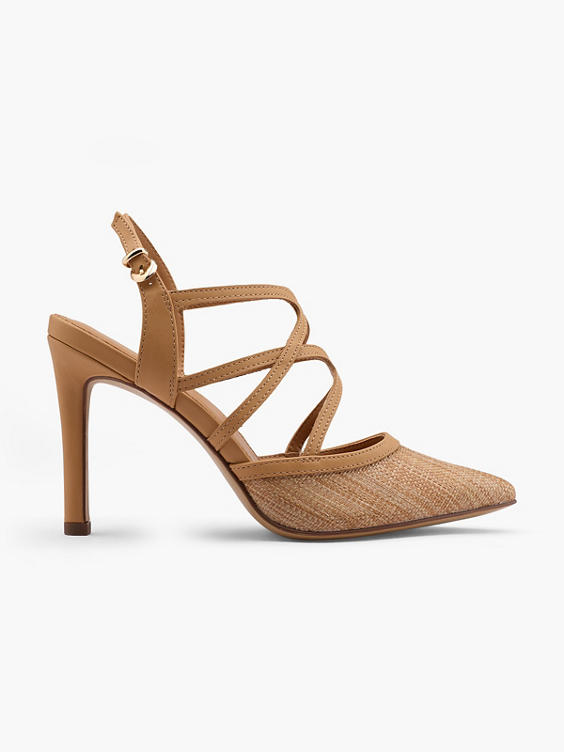 Catwalk Slingpumps