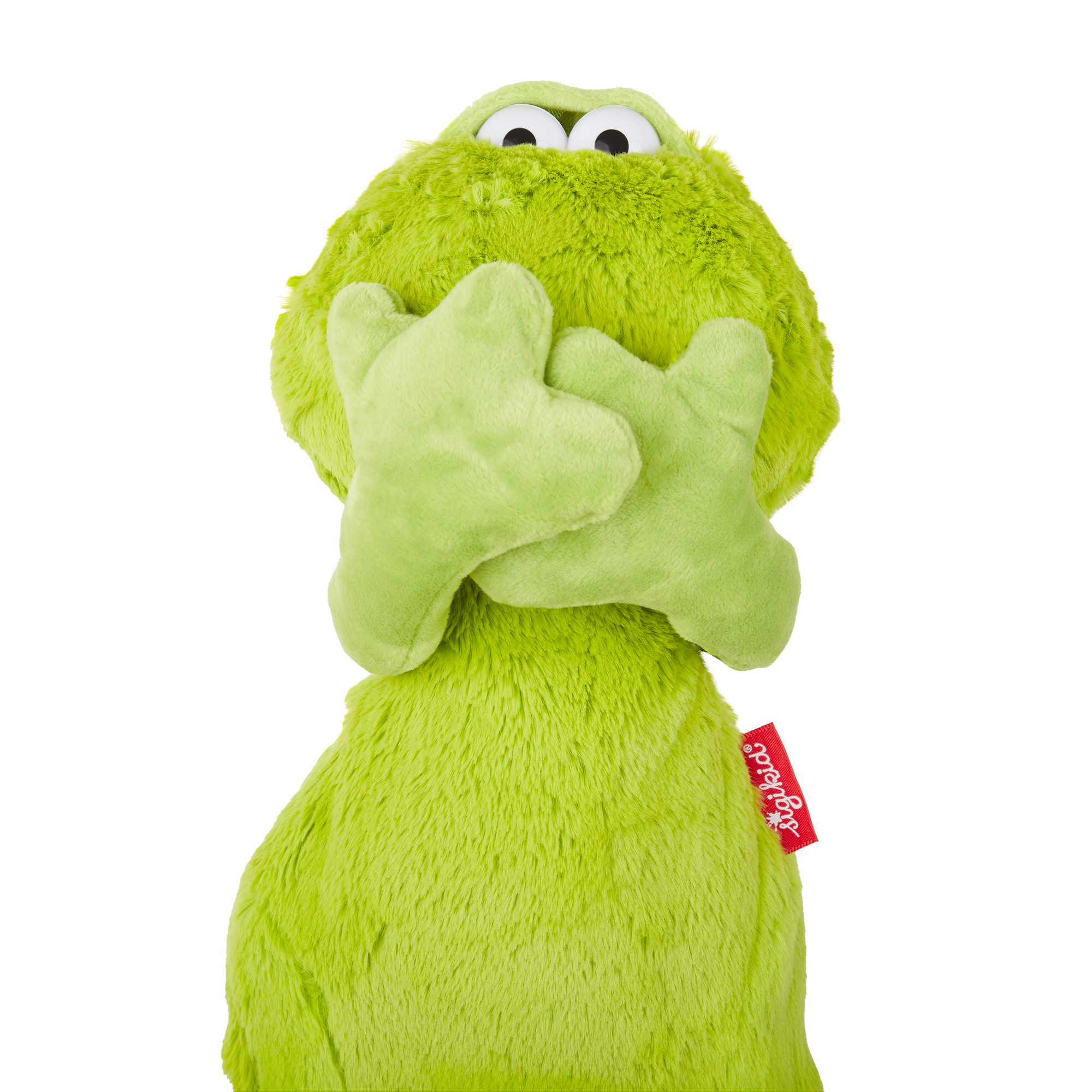 Sweety Kuscheltier Frosch, Mimik-Tiere